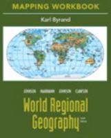 World Regional Geography Mapping 0321590104 Book Cover