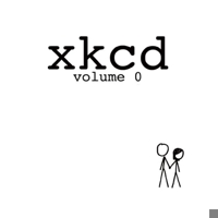 xkcd: volume 0 0615314465 Book Cover