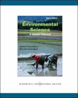 Environmental Science 0071287787 Book Cover
