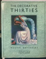 The Decorative Twenties 0823012735 Book Cover