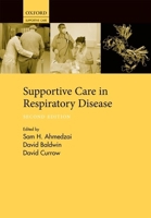 Supportive Care In Respiratory Disease 0199591768 Book Cover