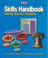 SRA social studies: A how to skills resource 0075692511 Book Cover
