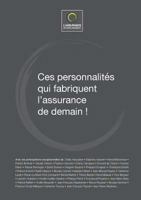 Ces personnalités qui fabriquent l'assurance de demain ! 2322115363 Book Cover