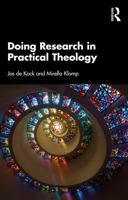 Doing Research in Practical Theology 1032120010 Book Cover