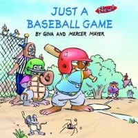 Just a Baseball Game B000AYGUTQ Book Cover