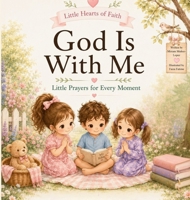 God Is with Me B0H27DQBLL Book Cover