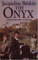 The Onyx 0440166675 Book Cover