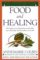 Food and Healing 0345303857 Book Cover