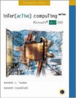 Interactive Computing Series:  Microsoft Word 2000 Introductory Edition 0072349360 Book Cover