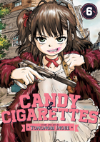 Candy and Cigarettes Vol. 6 168579937X Book Cover