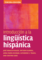 Introduccin a la Lingstica Hispnica 1108488358 Book Cover
