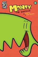 Monty the Dinosaur Volume 1 1632292084 Book Cover