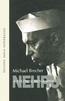 Nehru a Political Biography 0807059838 Book Cover