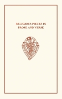 Religious Pieces Thornton MS 0859918130 Book Cover