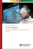 Crimes Digitais 6139707234 Book Cover