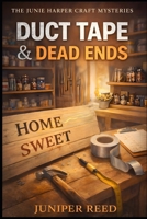 Duct Tape & Dead Ends: A DIY Cozy Mystery B0GNMGDR3R Book Cover