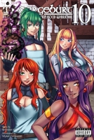 Wiedergeburt: Legend of the Reincarnated Warrior: Volume 10 1951904427 Book Cover