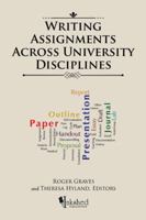Writing Assignments Across University Disciplines 1490784039 Book Cover