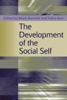 The Development of the Social Self 0415649056 Book Cover