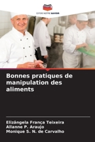 Bonnes pratiques de manipulation des aliments (French Edition) 6208095123 Book Cover