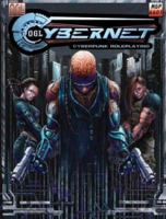 OGL CyberNet: Cyberpunk Roleplaying 190457761X Book Cover