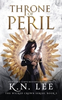 Throne of Peril: A High Fantasy Adventure B0B6T3VVGH Book Cover