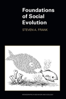 Foundations of Social Evolution 0691059349 Book Cover