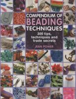Compendium Of Beading Techniques 184448436X Book Cover