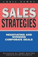 Sales Strategy 0749427736 Book Cover
