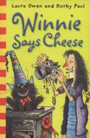 Winnie Says Cheese 0192727516 Book Cover