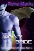 Alien's Bride: A Xeno Sapiens Novel B08FP4QJ4N Book Cover