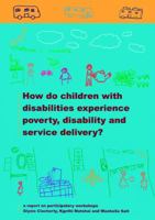How Do Children with Disabilities Experi 1919798625 Book Cover