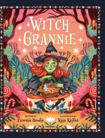 Witch Grannie 1779445628 Book Cover