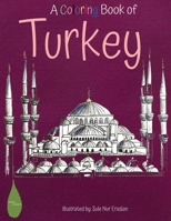 A Coloring Book of Turkey B0C47RJZ7N Book Cover