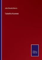 Taleetha Koomee 3375157967 Book Cover