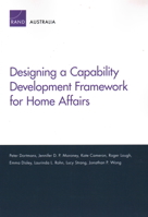 Designing a Capability Development Framework for Home Affairs 197740281X Book Cover