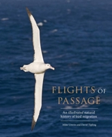 Flights of Passage: An Illustrated Natural History of Bird Migration 0300247443 Book Cover