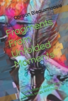 Fragments From Unfolded Moments: a collection of poetry, short storeis, songs, and more B0DP2DWMN3 Book Cover