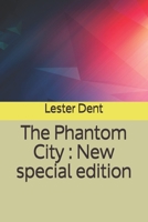 Doc Savage: The Phantom City (Doc Savage #10) B000SI2XPE Book Cover