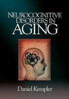 Neurocognitive Disorders in Aging 076192163X Book Cover