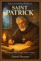 Life and Enduring Wisdom of Saint Patrick: The Apostle Who Brought Christ to Ireland B0GPQ9HP9Q Book Cover