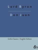 Don Juan 3988287687 Book Cover