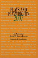 Plays and Playwrights 2007 0967023491 Book Cover