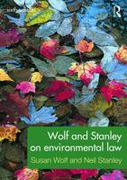 Environmental Law 0415685168 Book Cover