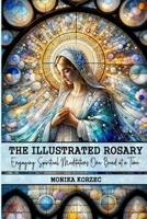 THE ILLUSTRATED ROSARY: Engaging Spiritual Meditations One Bead at a Time B0DTQC3PJD Book Cover
