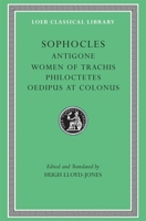 Sophocles 2: Antigone/The Women of Trachis/Philoctetes/Oedipus at Colonus 0674995589 Book Cover