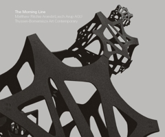 Matthew Ritchie: The Morning Line 3865605664 Book Cover