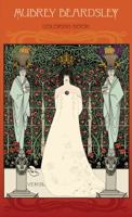 The Aubrey Beardsley Coloring Book 0764978551 Book Cover