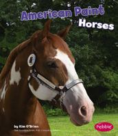 American Paint Horses 1429622318 Book Cover