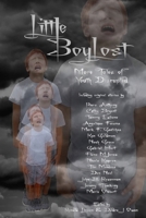 Little Boy Lost: More Tales of Youth Disrupted (The Youth Disrupted Anthologies) B089M4379F Book Cover